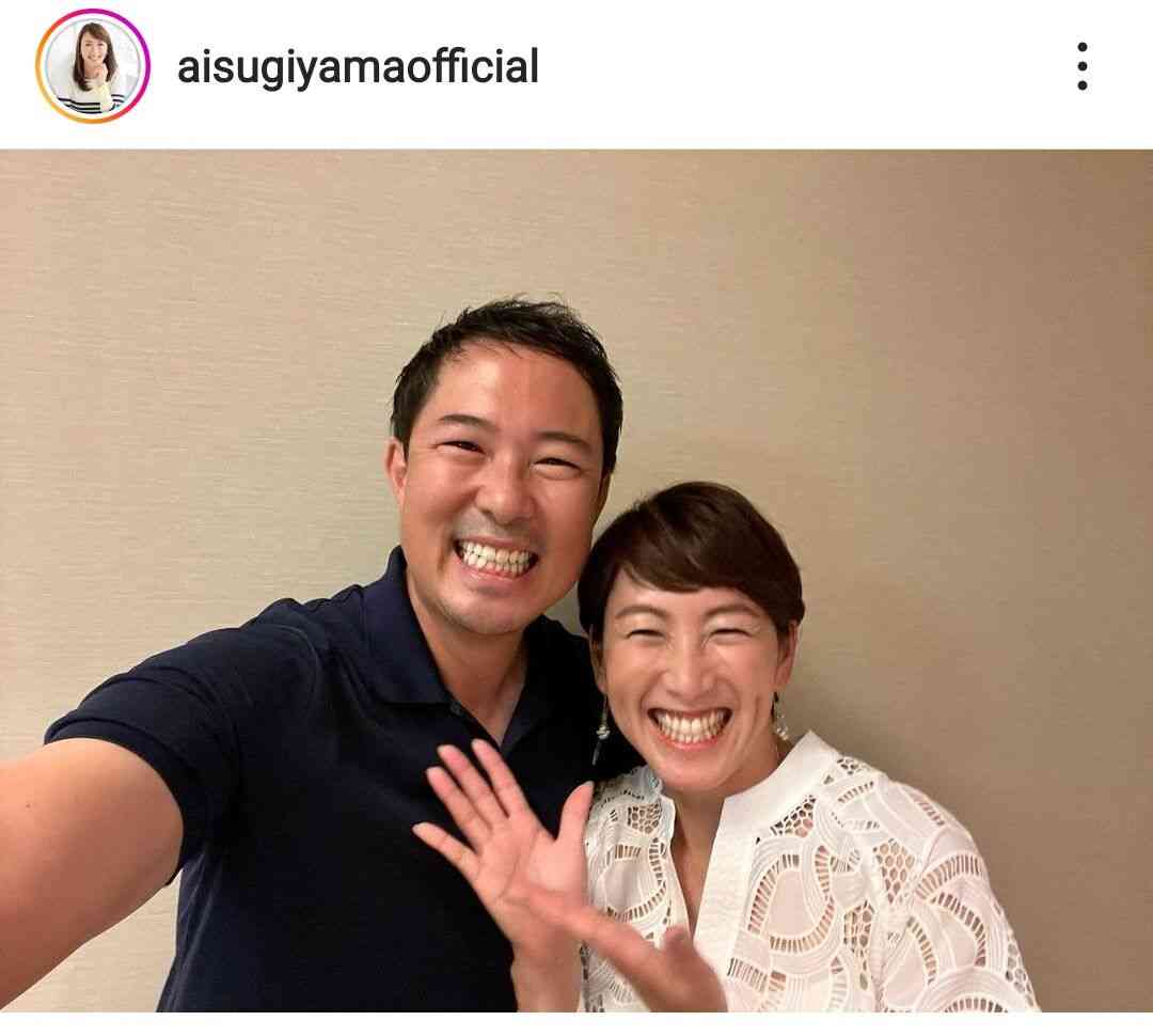 杉山愛、10歳長男がテニスの大会で金メダル「背が伸びて大きく」「優勝おめでとうございます」