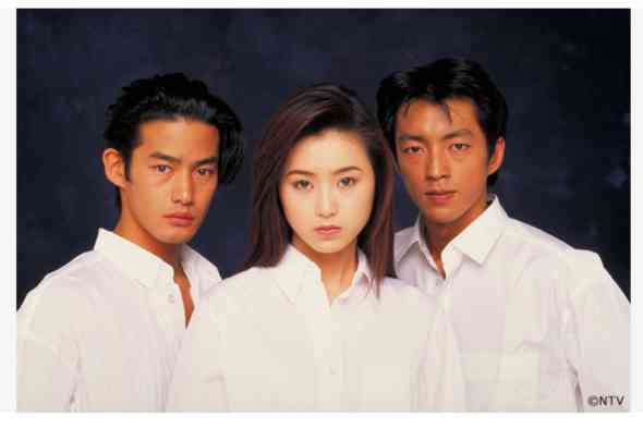 【画像】平成イケメン大図鑑