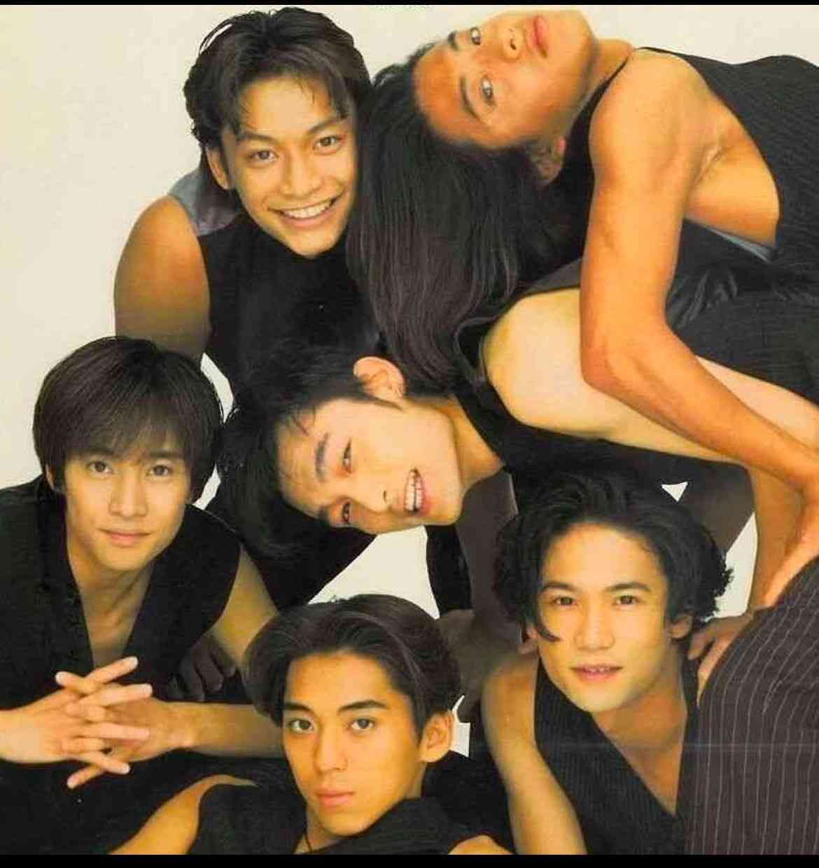 【画像】平成イケメン大図鑑