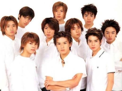 【画像】平成イケメン大図鑑