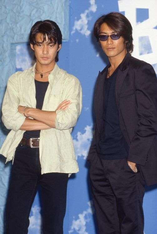 【画像】平成イケメン大図鑑