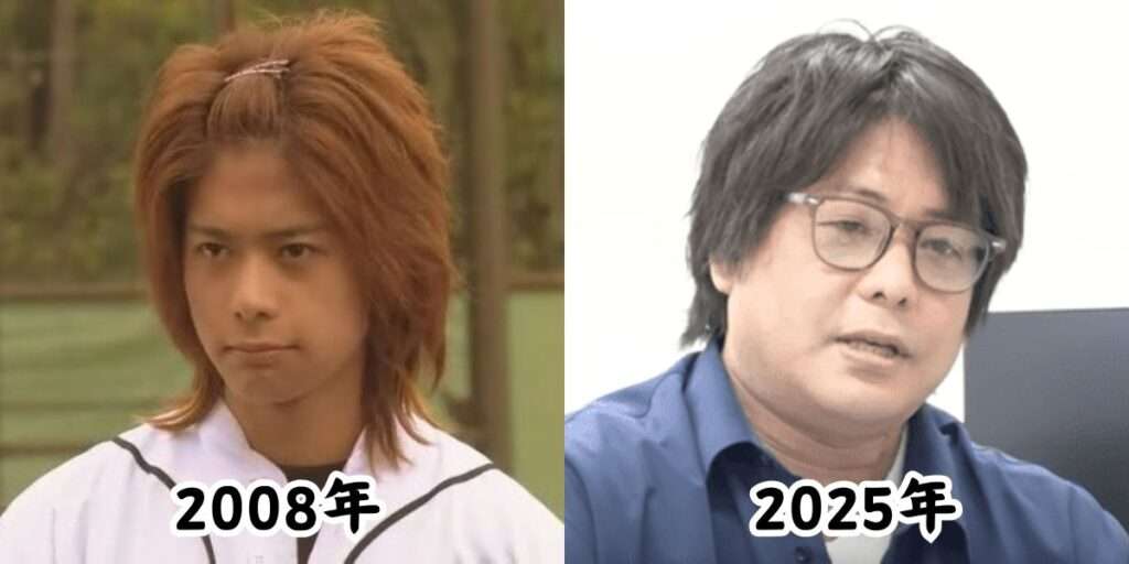 【画像】平成イケメン大図鑑