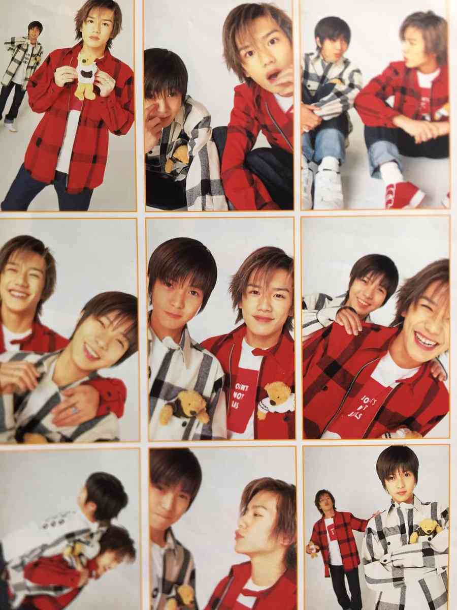 【画像】平成イケメン大図鑑