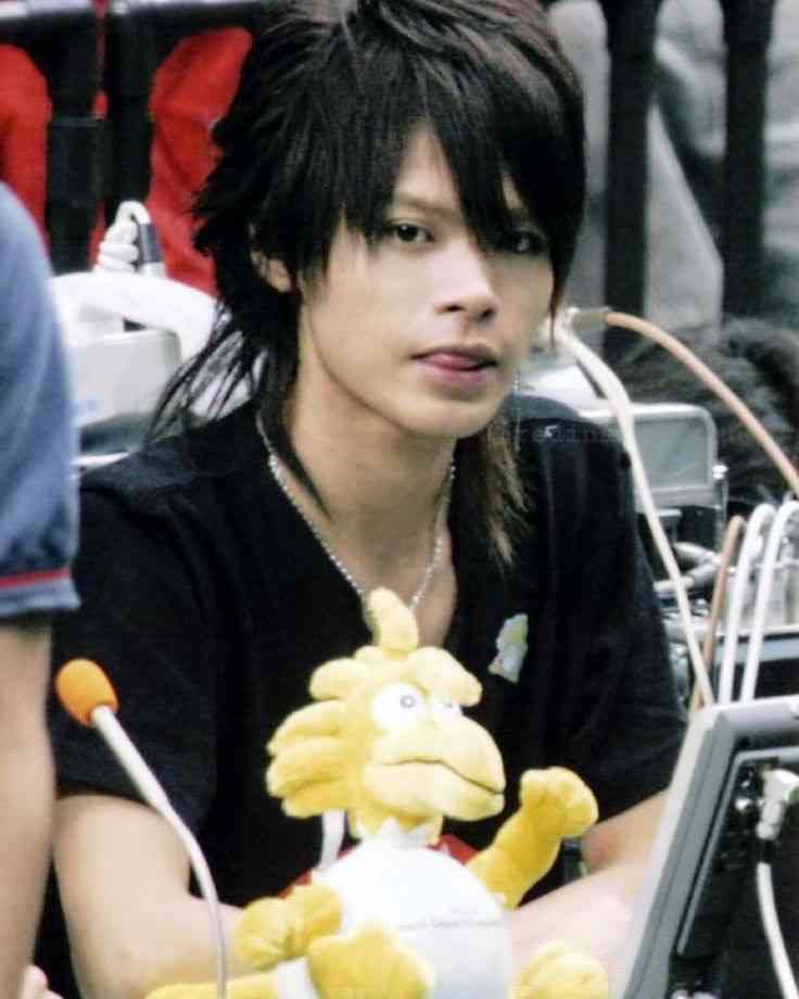 【画像】平成イケメン大図鑑