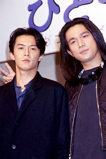 【画像】平成イケメン大図鑑