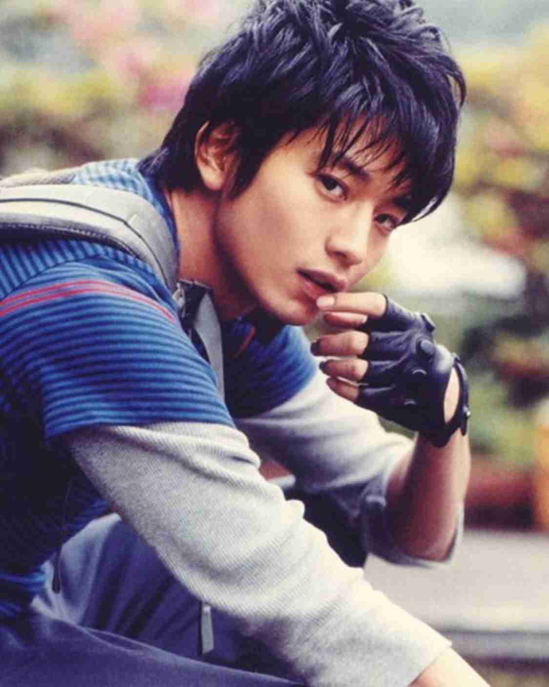 【画像】平成イケメン大図鑑