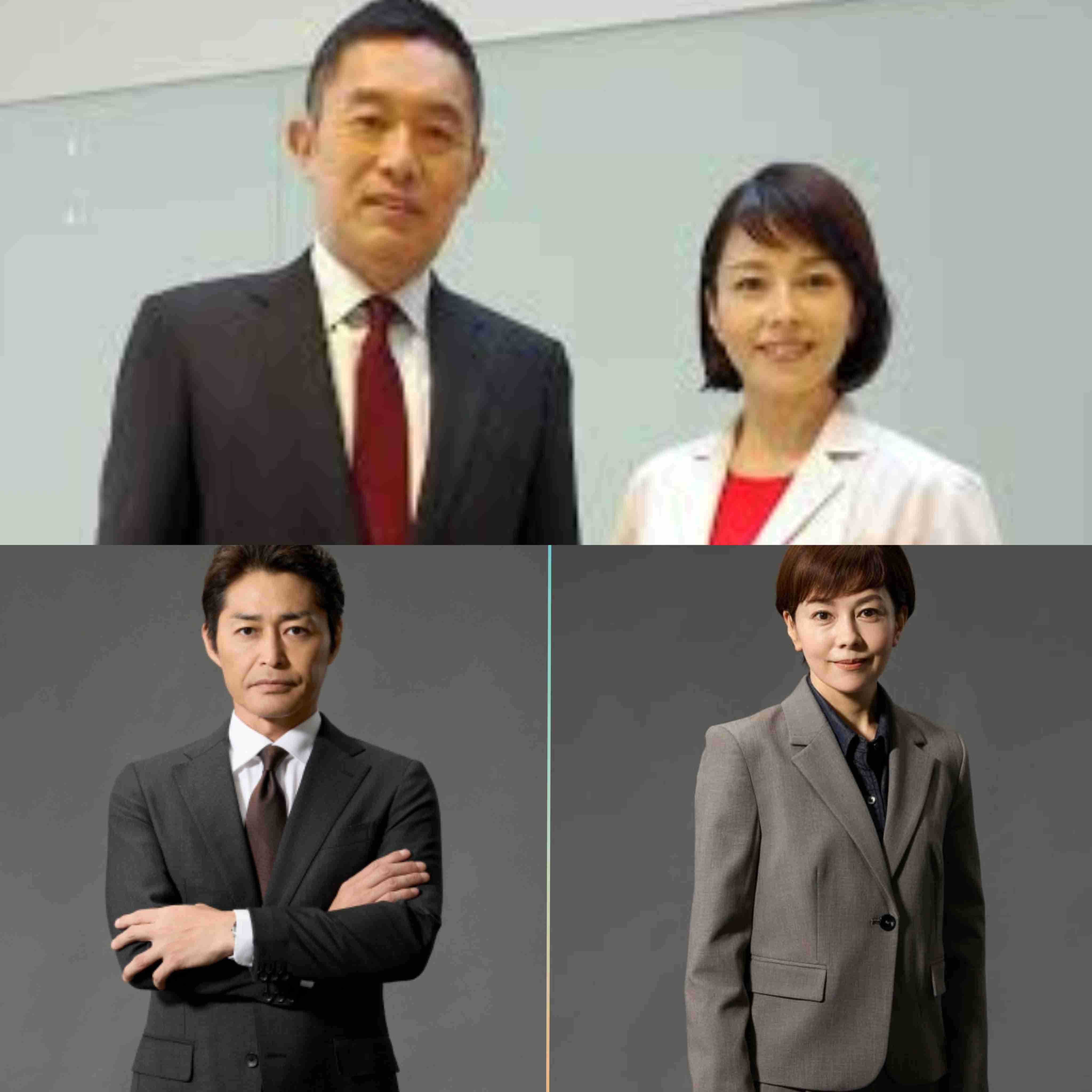 沢口靖子主演フジ月9　追加キャスト発表！　黒島結菜3年ぶり連ドラ＆初の月9出演、板谷由夏が総理大臣役