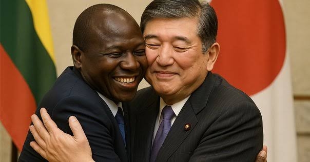 マスク氏、日本の「反移民デモ」動画に「Good」…支持を表明