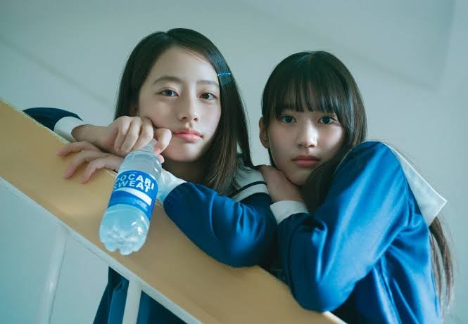 白本彩奈が「ポッキー」新イメージキャラクターに「革命的な驚き」新CMで真っ赤な衣装姿披露
