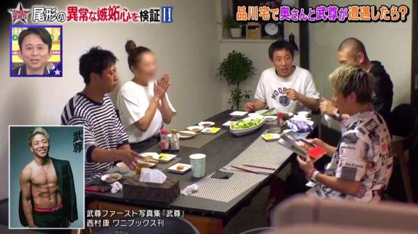 武尊＆川口葵が結婚後初２ショット「まさか結婚式より先にここで」ケーキ入刀と「あーん」も