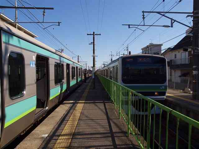 最寄駅周辺はどんな感じですか？