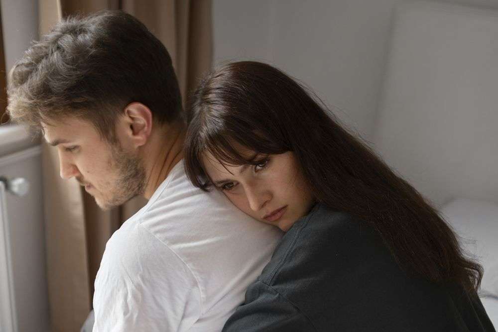 彼氏に振られそうな人〜