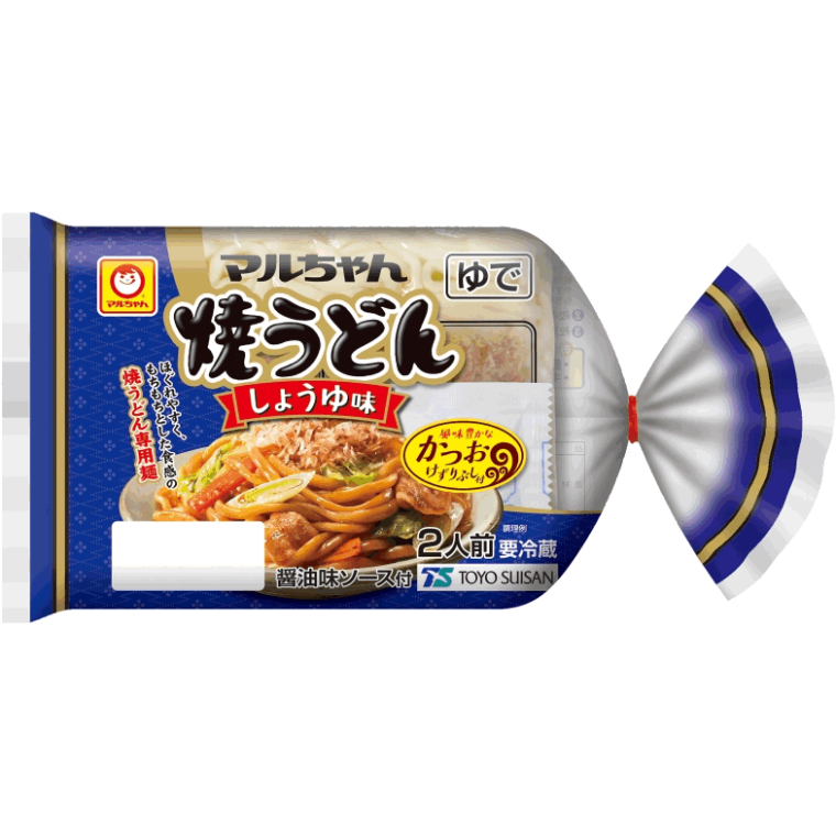 焼きうどん好きな人🍜美味しい作り方