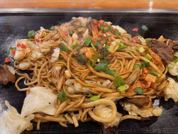 焼きうどん好きな人🍜美味しい作り方