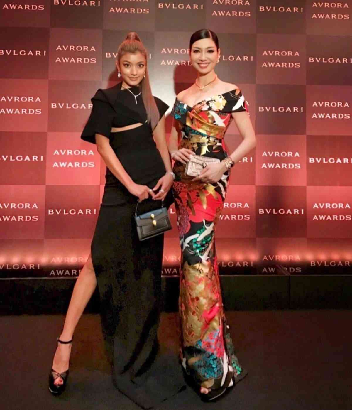 山田優 黒木メイサ、アンミカらとの豪華バースデーショットを大量投稿!「いつも奇麗で素敵」の声