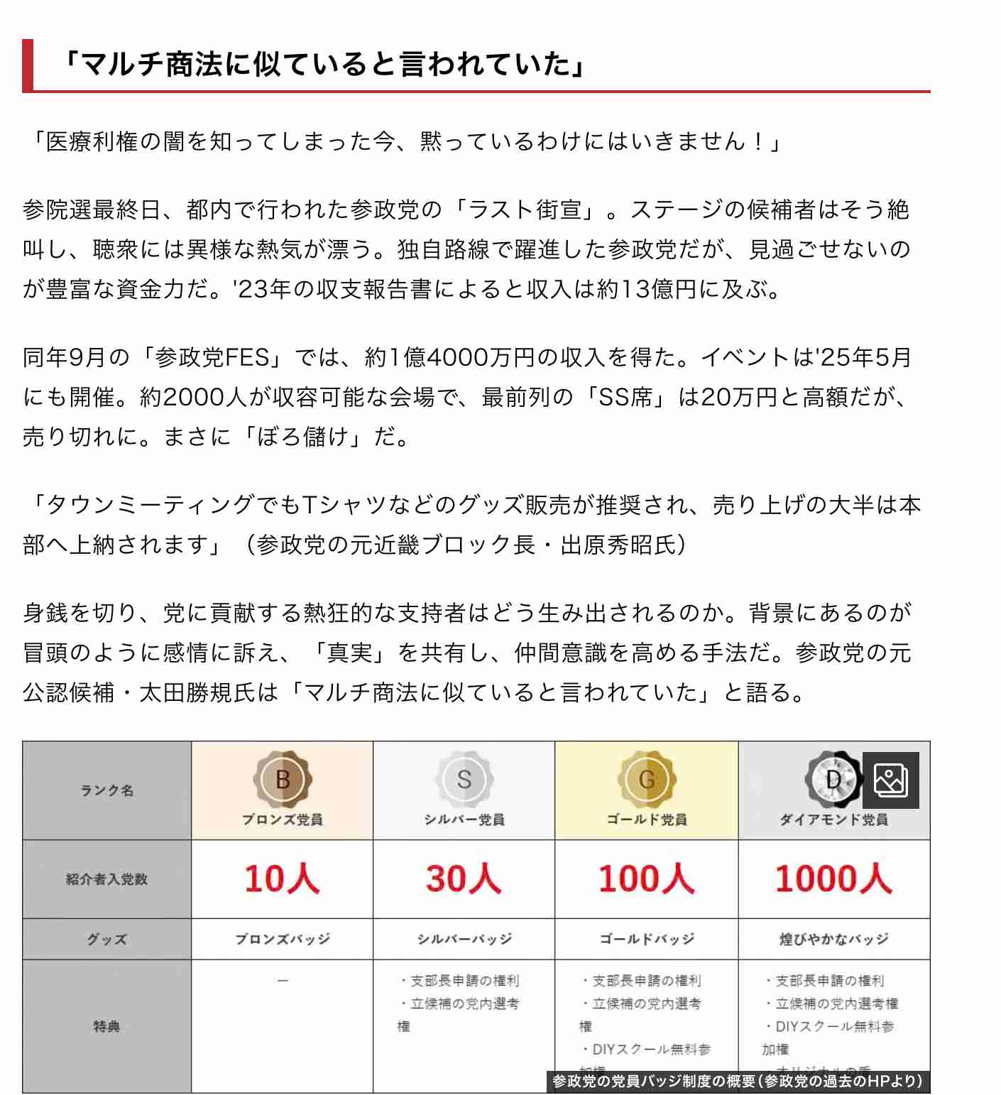 参政党、神谷代表に権限集中　創設メンバー減少で「1強」体制に