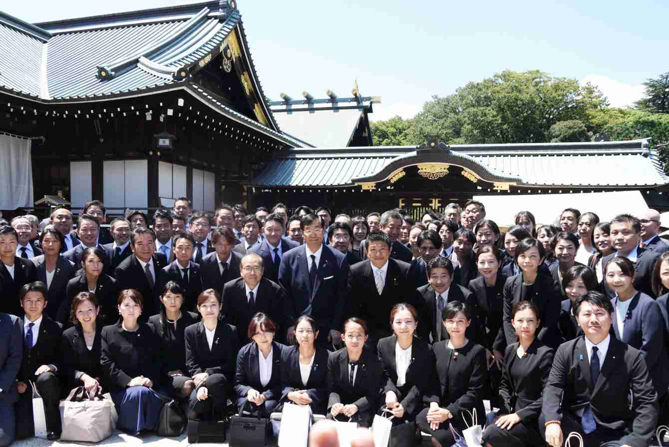 参政党、神谷代表に権限集中　創設メンバー減少で「1強」体制に