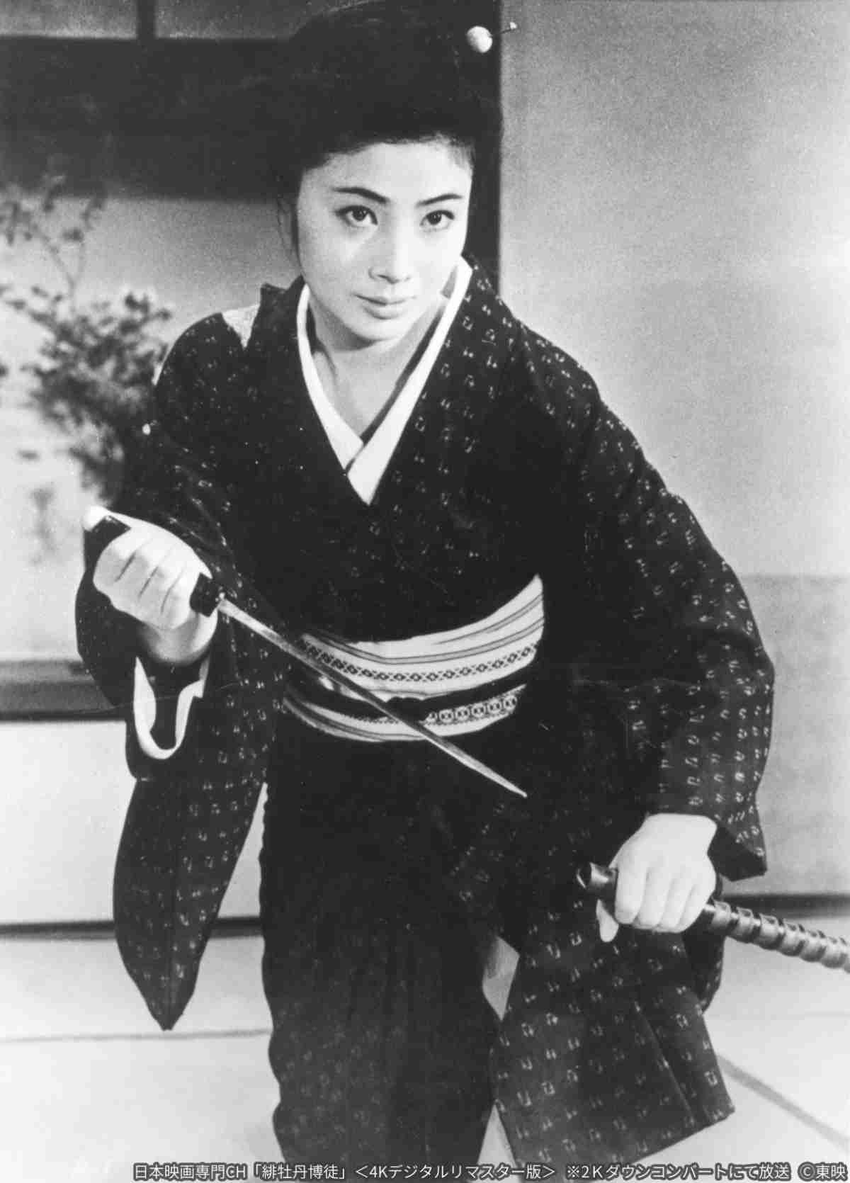戸田恵梨香、細木数子役で主演 誰も知らない衝撃の半生を描くNetflixシリーズ「地獄に堕ちるわよ」2026年配信