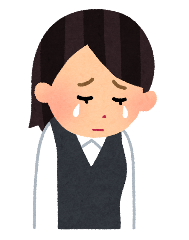 婚活をしていて心が折れそうになるとき