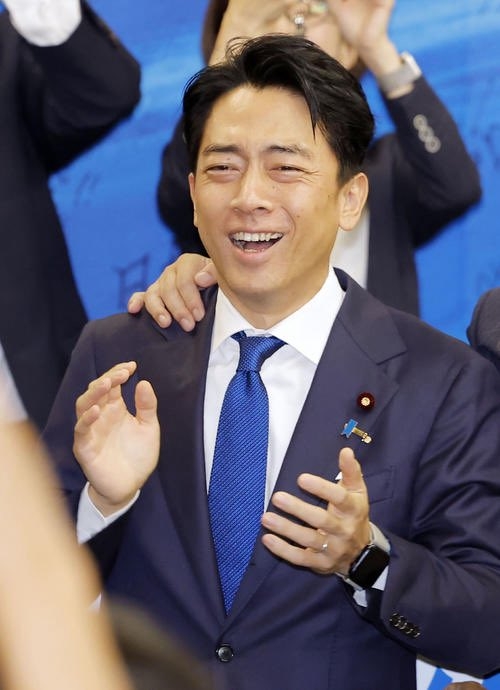 ＜独自＞自民・小泉進次郎農水相が総裁選出馬へ、来週表明　推薦人20人確保にめど