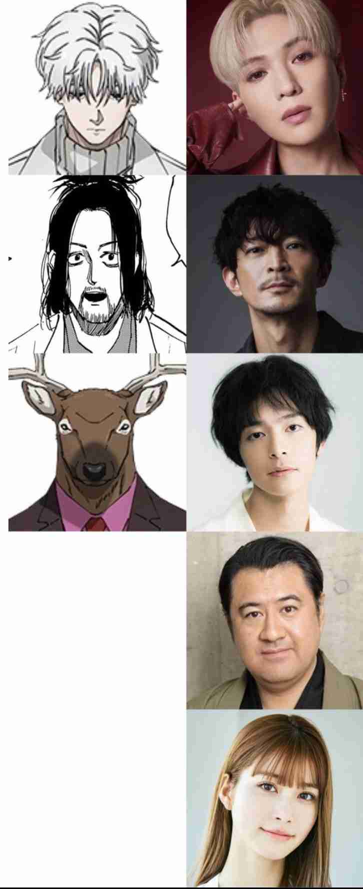 『SAKAMOTO DAYS』実写映画化、2026年GW公開決定 坂本太郎の実写ビジュアル初披露