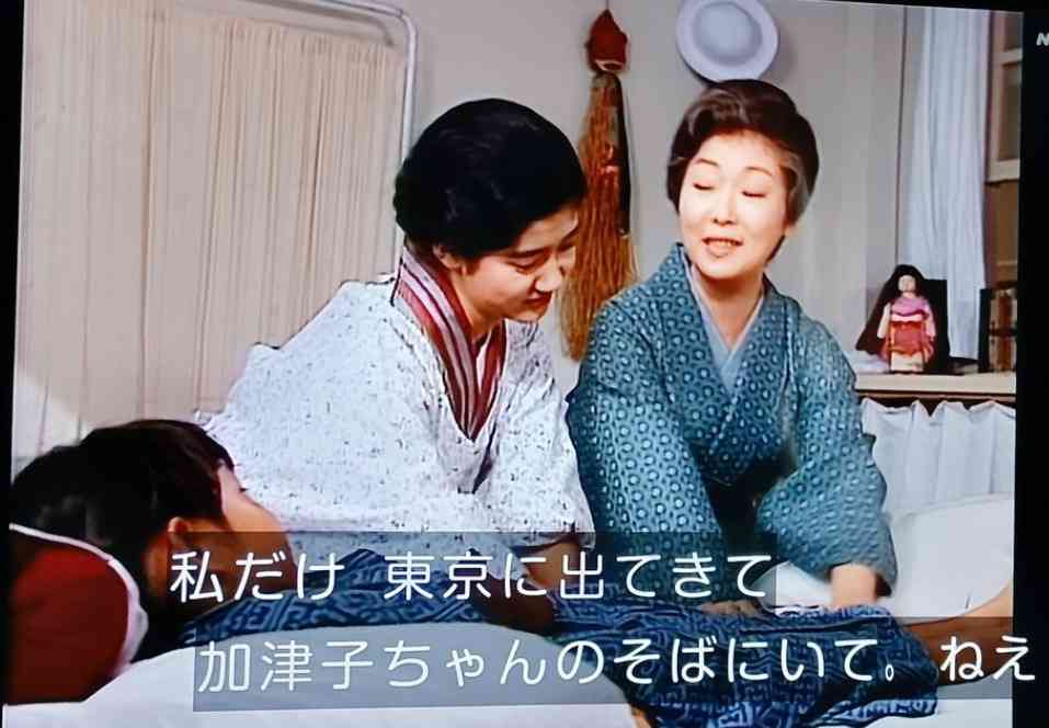 朝ドラ「チョッちゃん」再放送を見てる方　PART6
