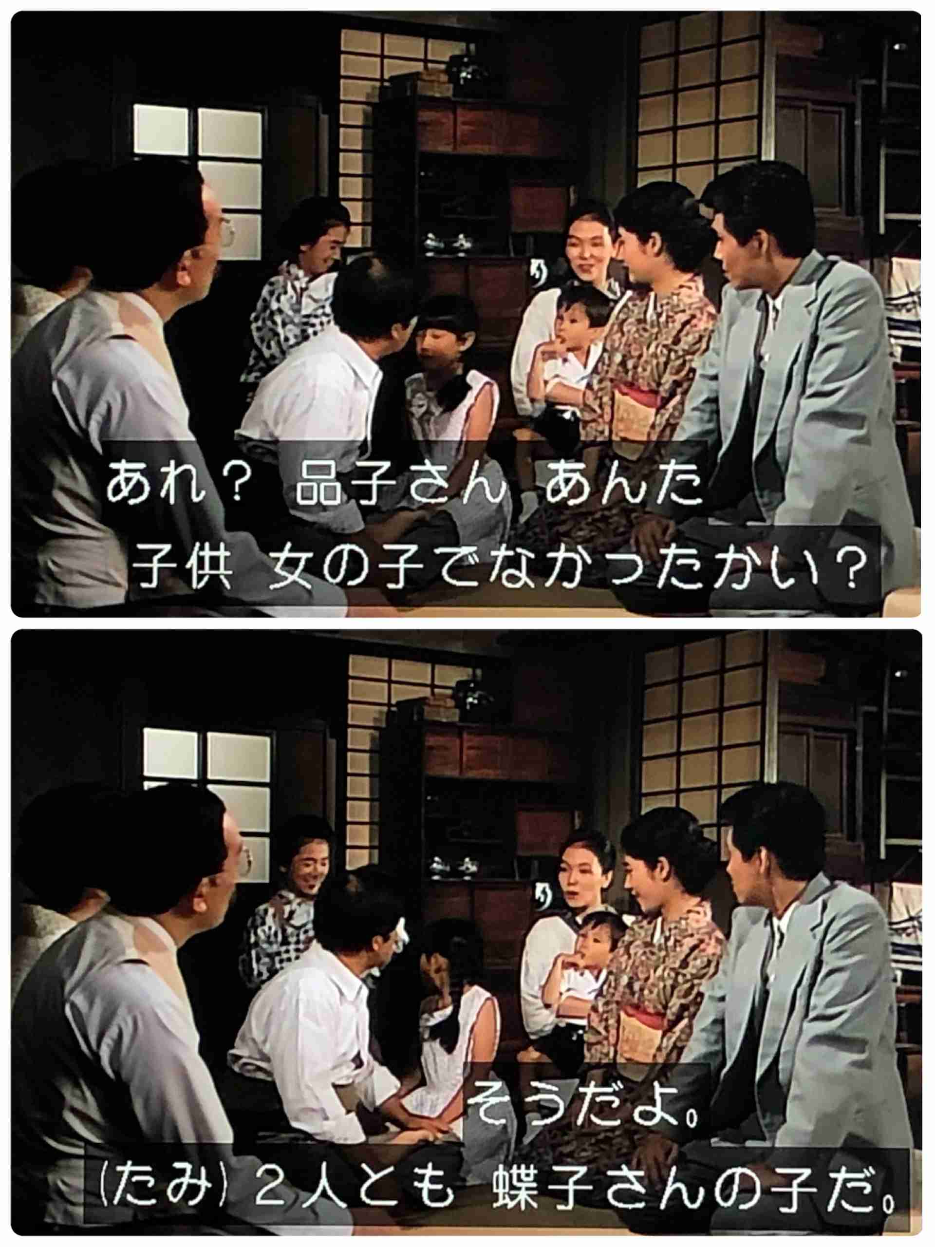 朝ドラ「チョッちゃん」再放送を見てる方　PART6