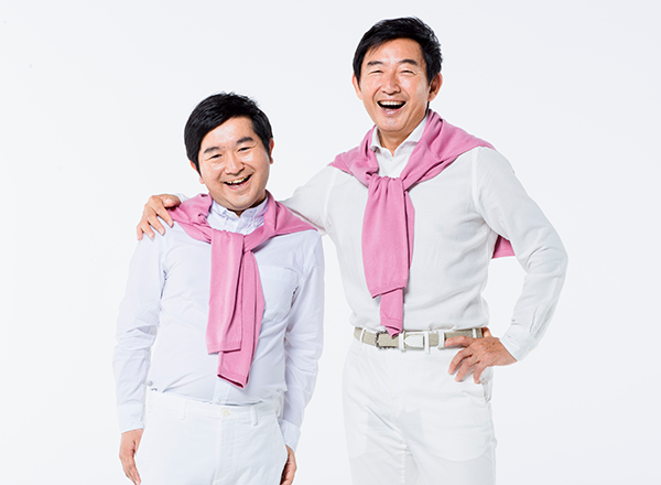 【画像】ピンクが似合ってる有名人part2