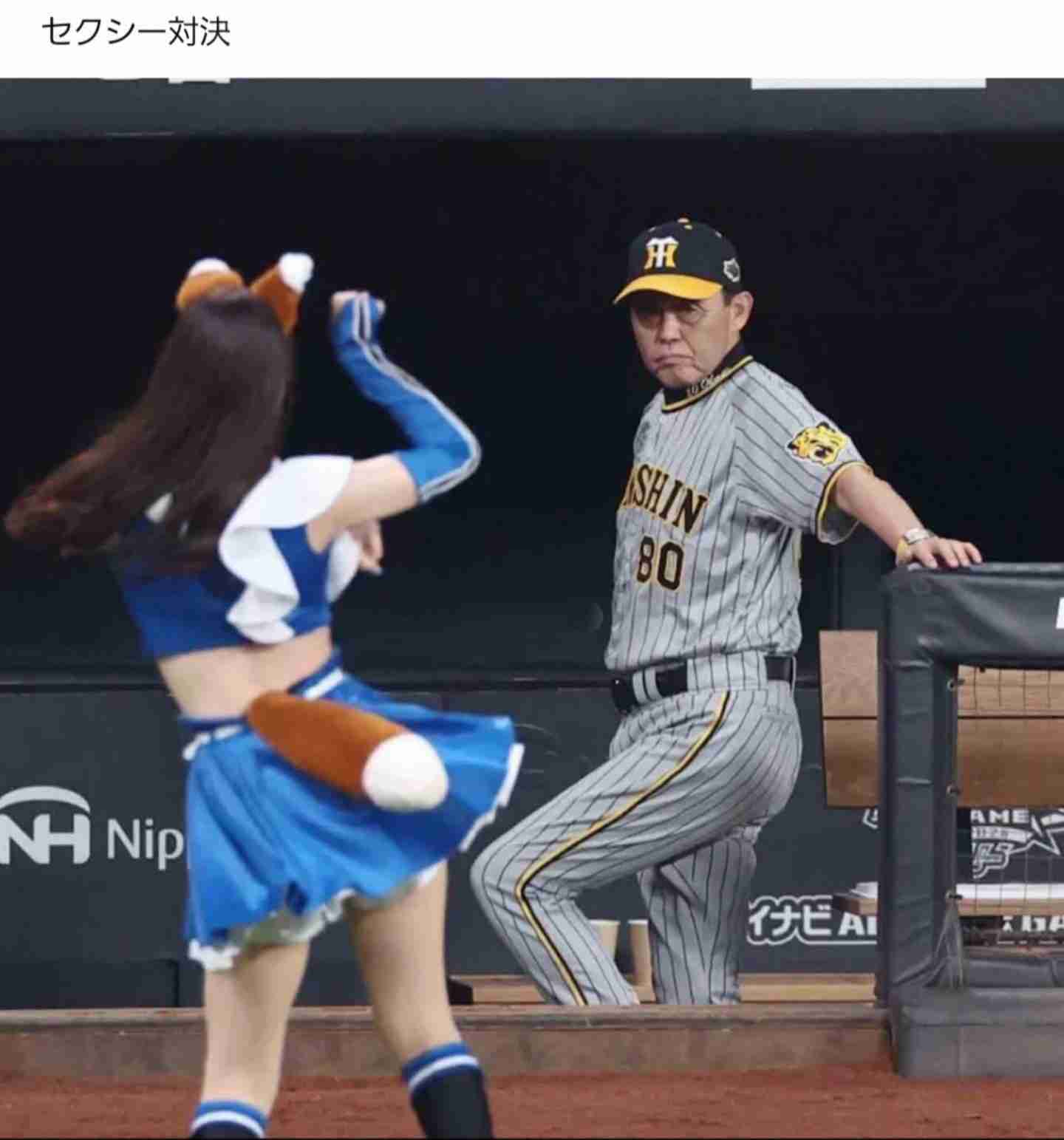【阪神】森下翔太が白井一行球審と一触即発 判定不服であわや 距離詰める2人をコーチが仲裁