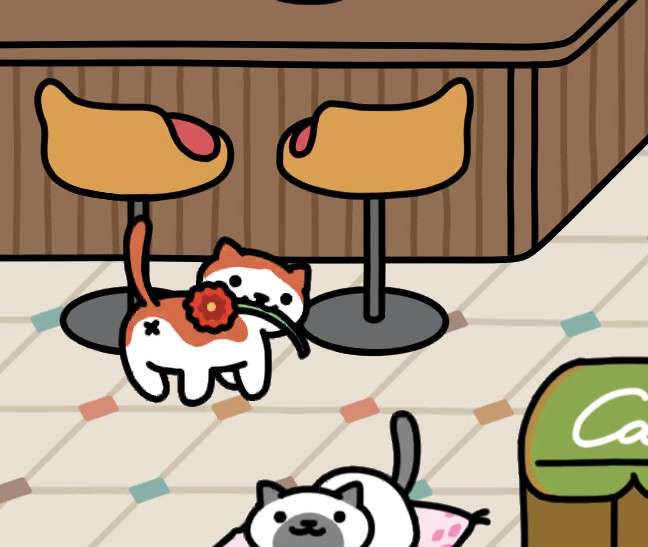 ねこあつめ2やってる人🐾