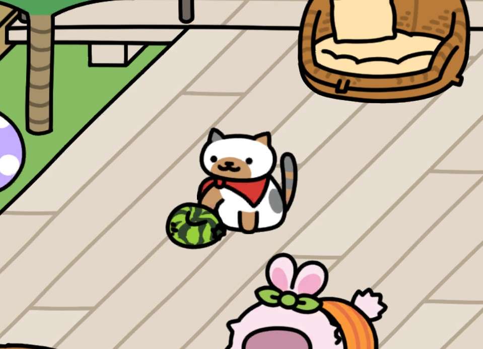 ねこあつめ2やってる人🐾