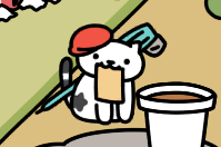 ねこあつめ2やってる人🐾