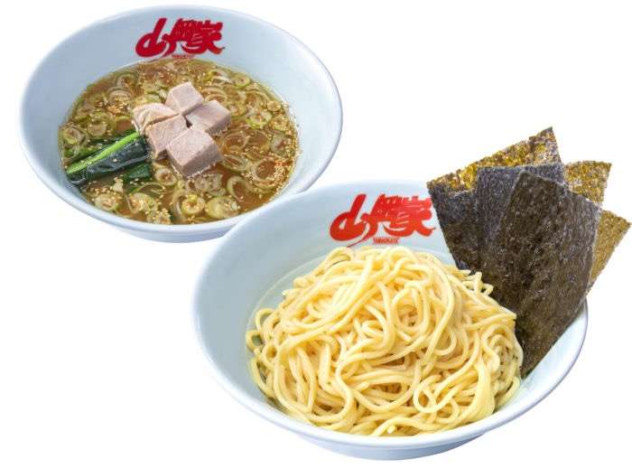 ラーメン山岡家