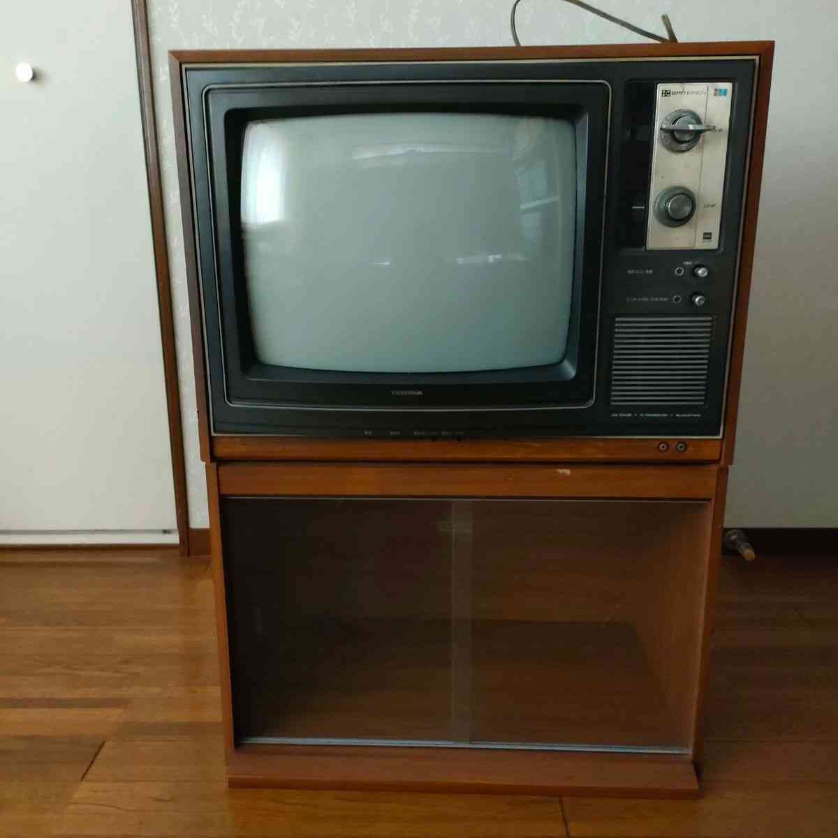 テレビを買い換えるぞ!