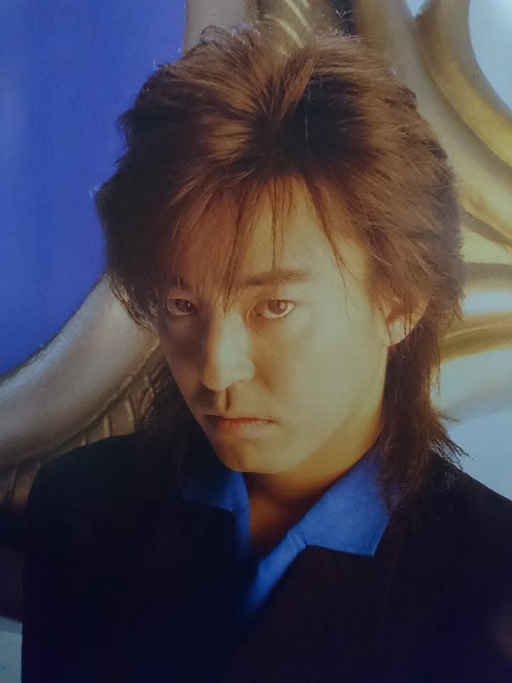 宇都宮隆さん語るトピ。