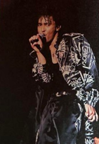 宇都宮隆さん語るトピ。