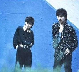 宇都宮隆さん語るトピ。