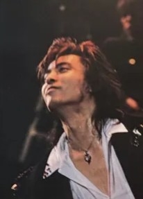 宇都宮隆さん語るトピ。