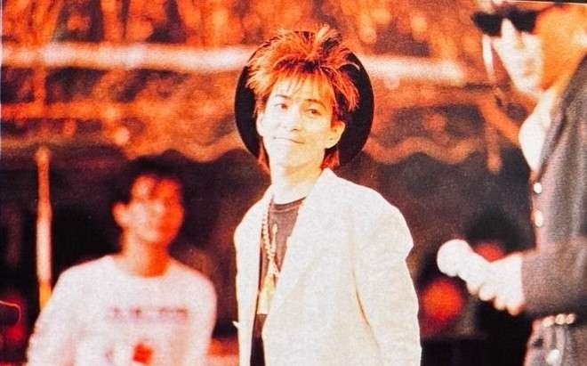 宇都宮隆さん語るトピ。