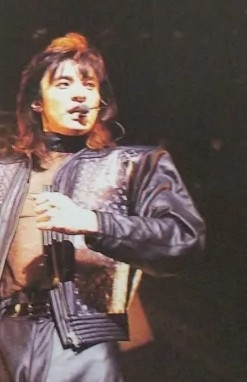 宇都宮隆さん語るトピ。
