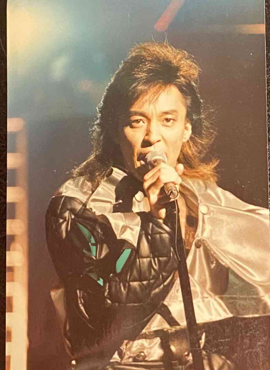 宇都宮隆さん語るトピ。