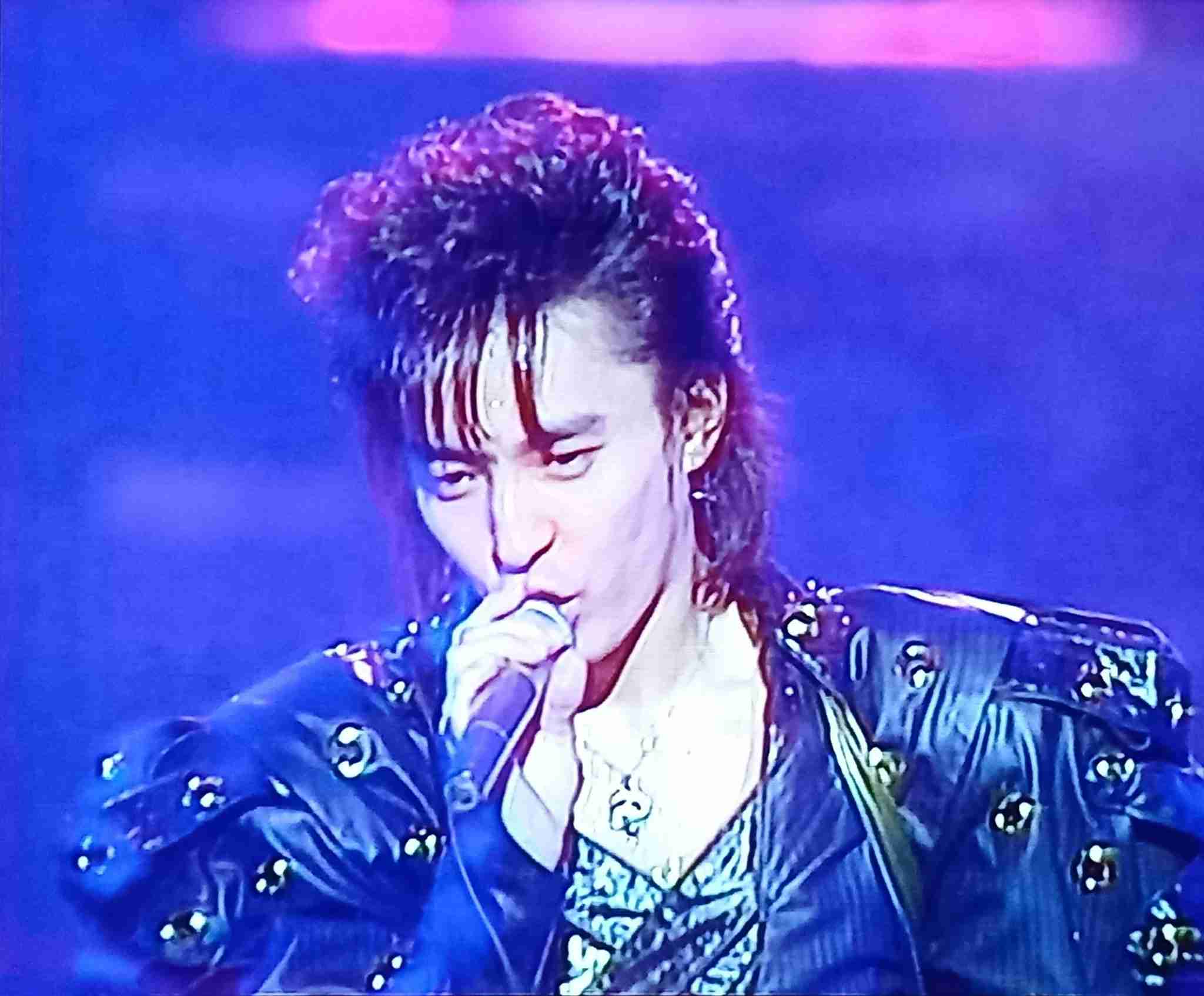 宇都宮隆さん語るトピ。