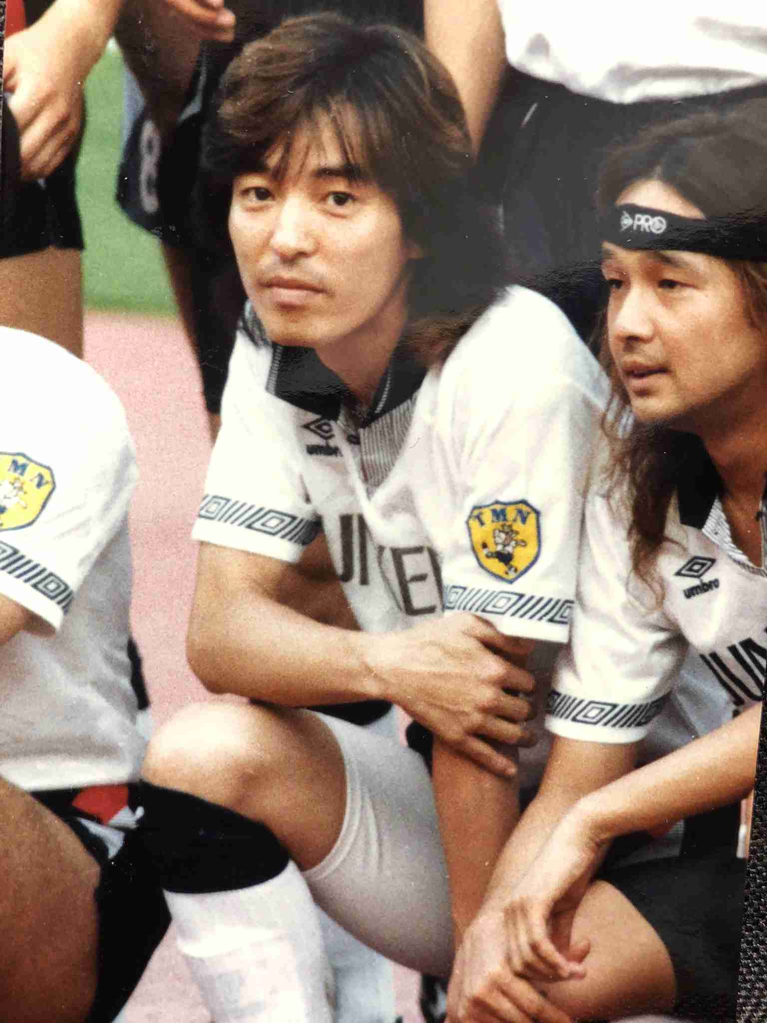宇都宮隆さん語るトピ。