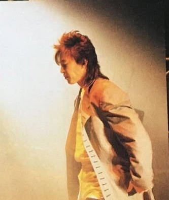 宇都宮隆さん語るトピ。