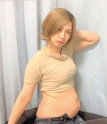 大家志津香「子ども服売り場でぽっこりお腹」の“意味深”写真に「おめでた」「勘違い」入り乱れるファンの見解