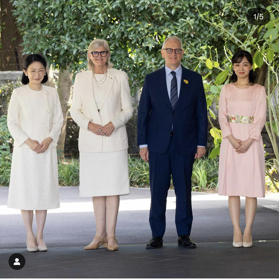 笑顔が優しい人