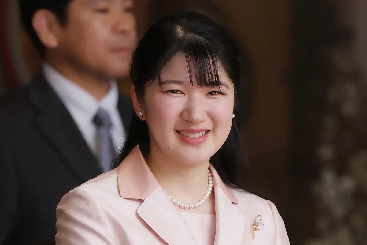 笑顔が優しい人