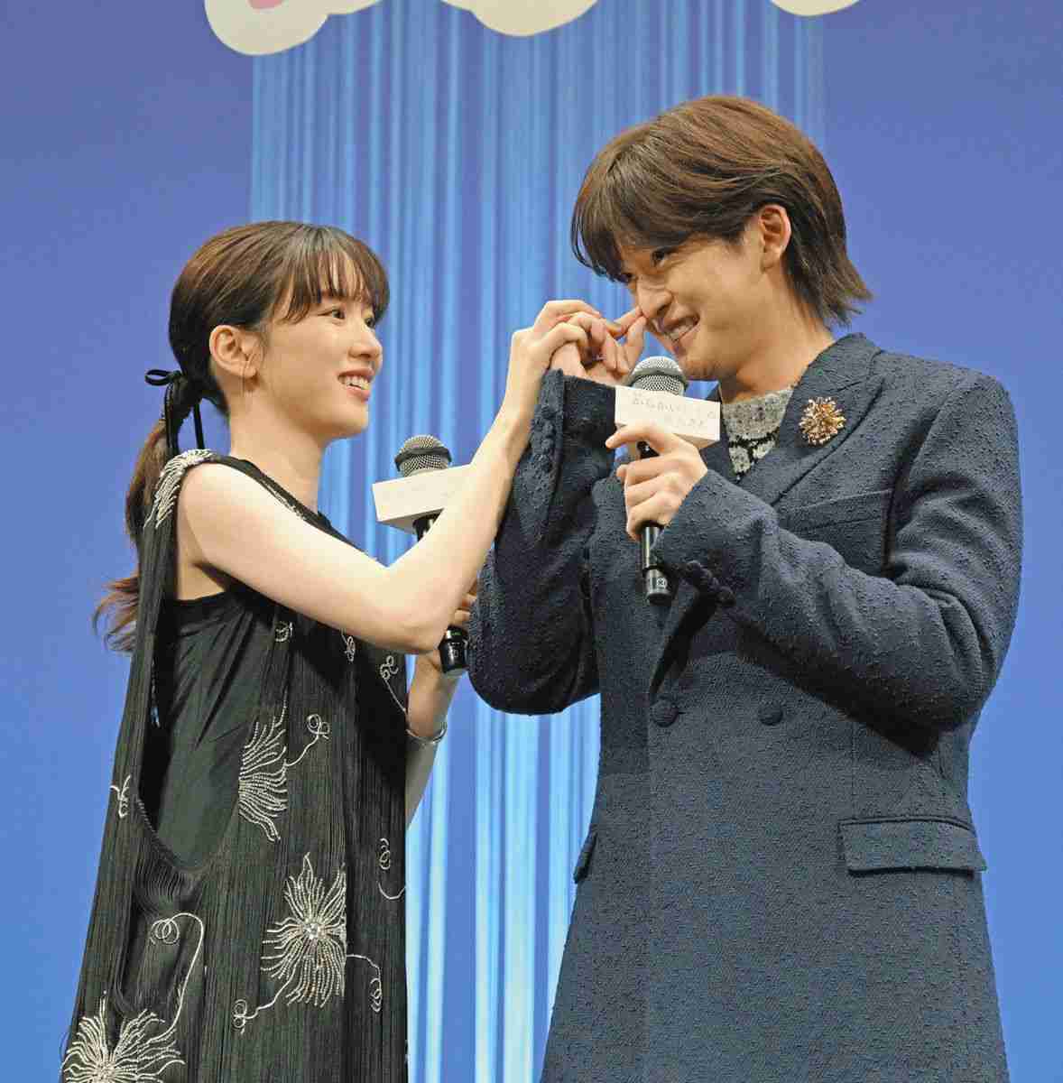 永野芽郁、元カレ・坂口健太郎と田中圭を落とした“必殺技”が判明「怖い夢を見た」の常套句、遠のく完全復帰