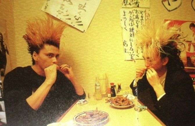 【定期】櫻井敦司語るトピ。アンチ🈲