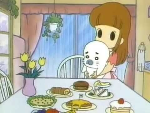 少年アシベに癒やされる【ゴマちゃん】
